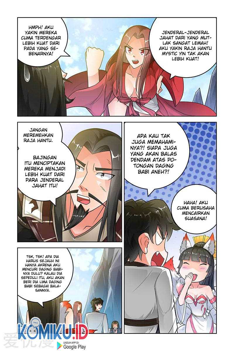Demonic Housekeeper Chapter 245 Fix Gambar 5